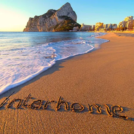 Shangrila-1 By Interhome * Calpe