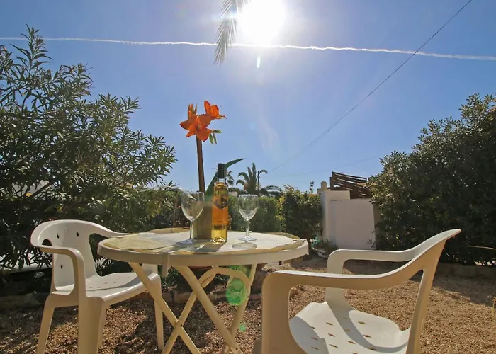 Shangrila-1 By Interhome Casa vacanze Calpe