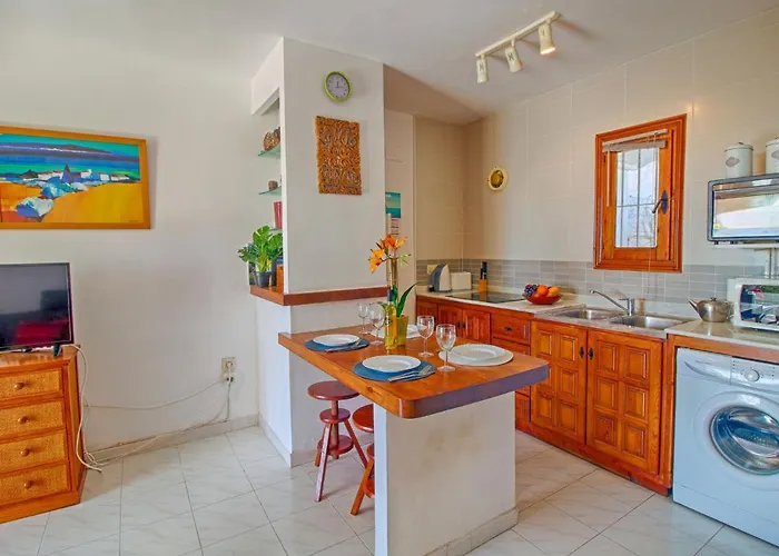 Shangrila-1 By Interhome Casa vacanze Calpe