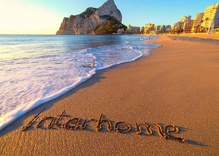 Shangrila-1 By Interhome * Calpe